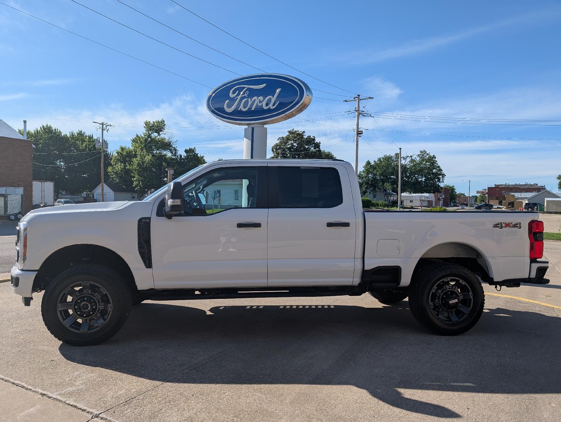 2023 Ford Super Duty F-250 SRW