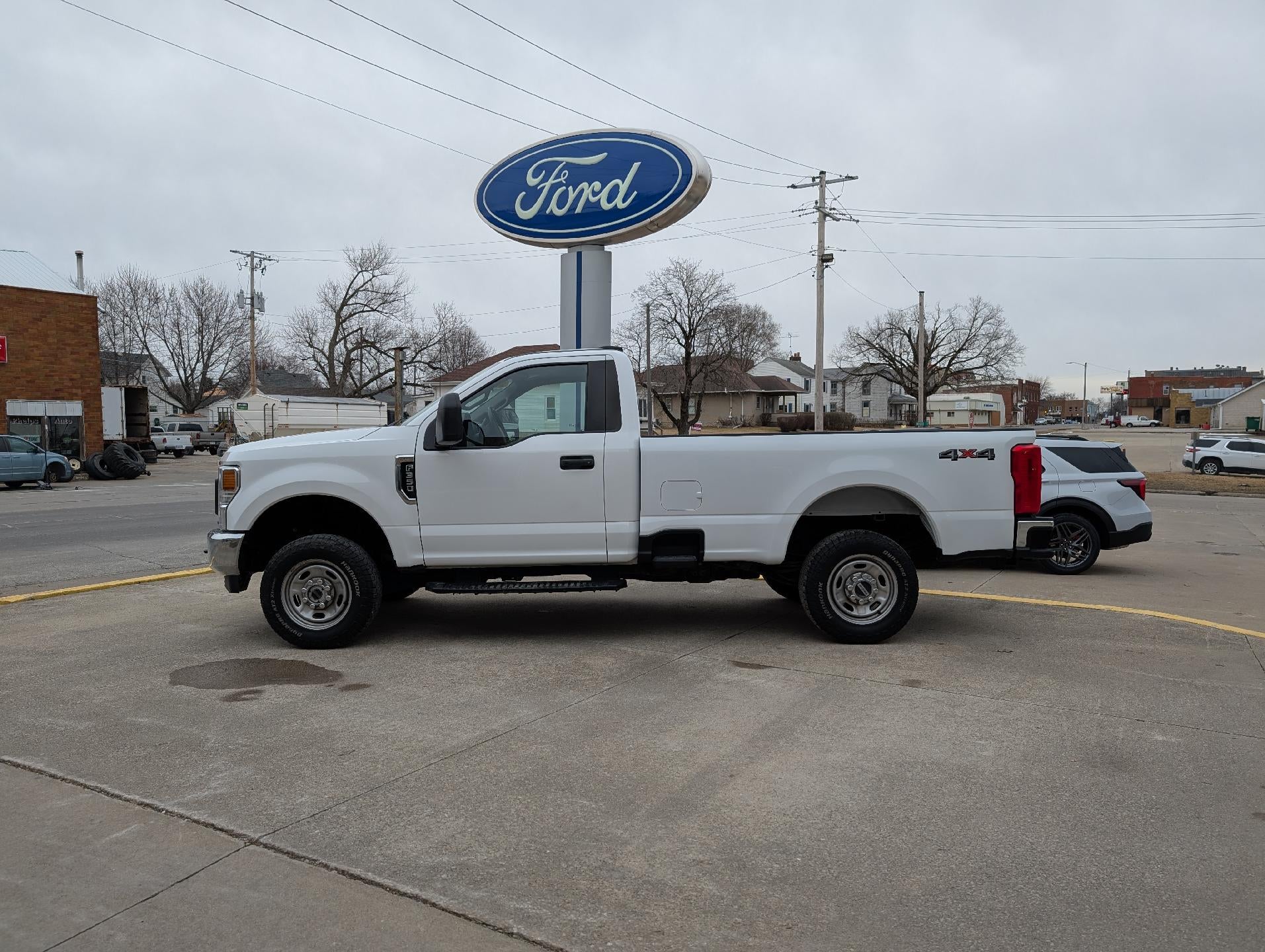 2022 Ford Super Duty F-350 SRW
